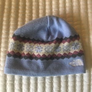 North Face beanie